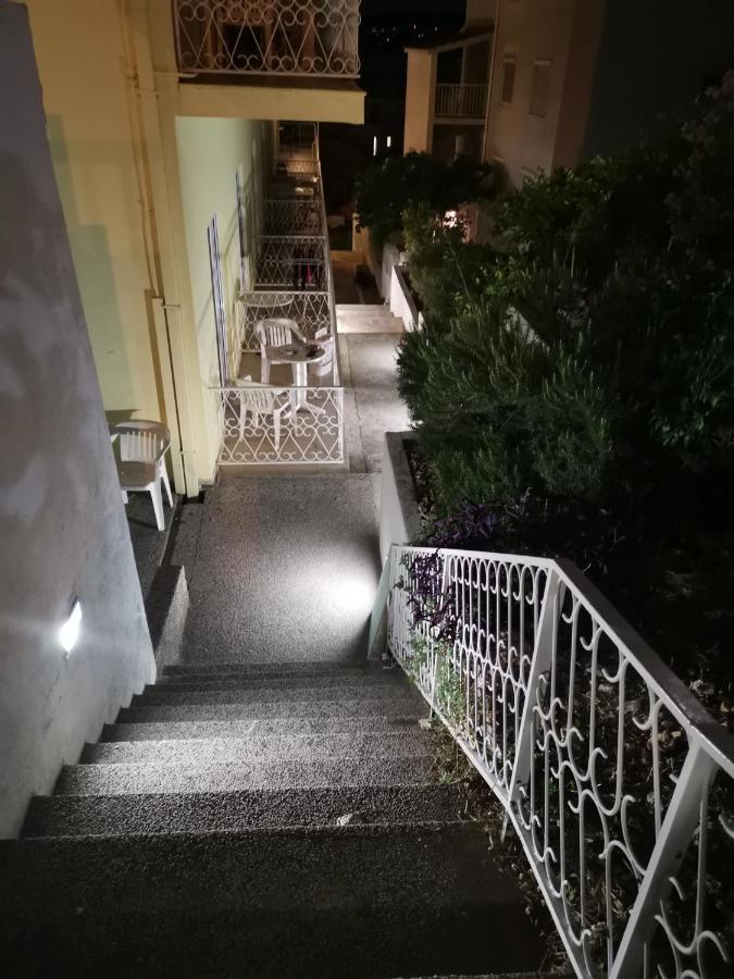 Villa Kairos Donji Seget Eksteriør bilde