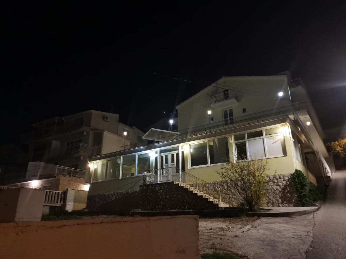 Villa Kairos Donji Seget Eksteriør bilde