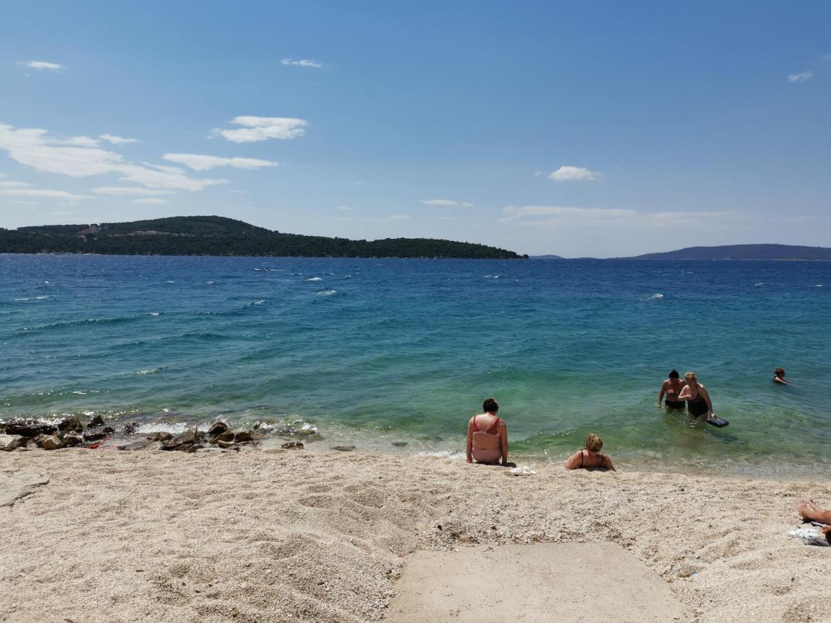 Villa Kairos Donji Seget Eksteriør bilde